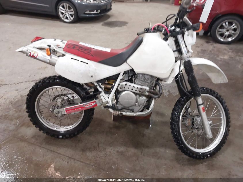 1999 Honda Xr650 L VIN: JH2RD0607XK700042 Lot: 42701811