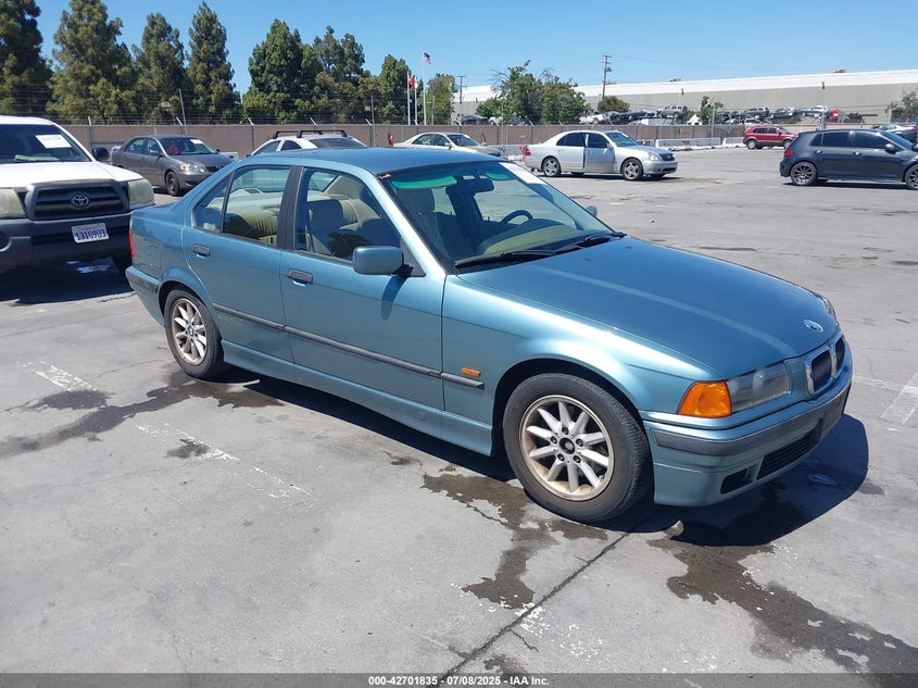 WBACD4329VAV49863 1997 BMW 328I auction photo 1