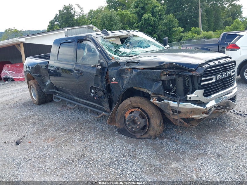 3C63RRLL7LG312949 2020 Ram 3500 Big Horn 4X4 6'4 Box auction photo 1