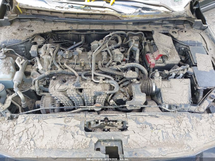 2021 Nissan Altima Sv Fwd VIN: 1N4BL4DV0MN414990 Lot: 42701878