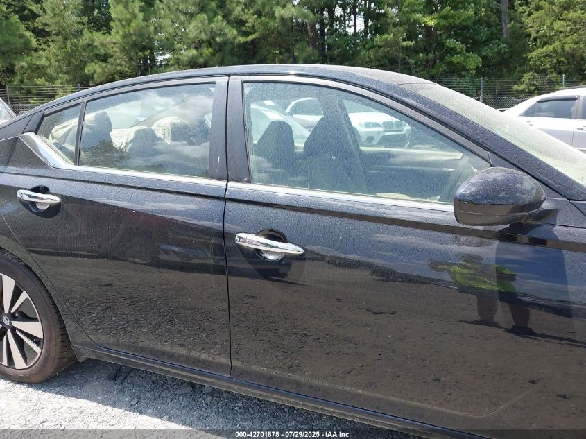 2021 Nissan Altima Sv Fwd VIN: 1N4BL4DV0MN414990 Lot: 42701878