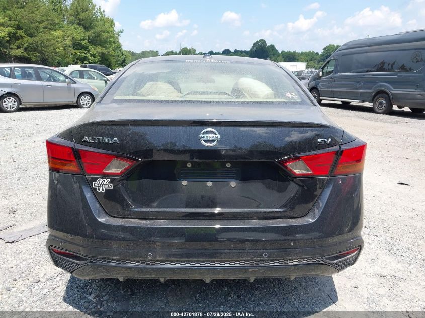 2021 Nissan Altima Sv Fwd VIN: 1N4BL4DV0MN414990 Lot: 42701878