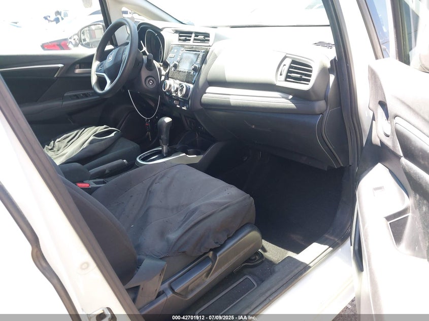 2015 HONDA FIT LX - 3HGGK5H52FM774067