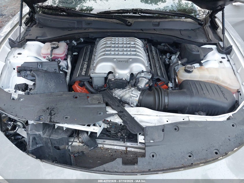 2022 Dodge Charger Srt Hellcat Widebody VIN: 2C3CDXL91NH179919 Lot: 42701928