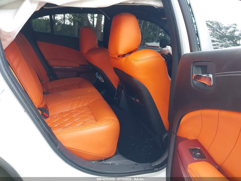 2022 Dodge Charger Srt Hellcat Widebody VIN: 2C3CDXL91NH179919 Lot: 42701928