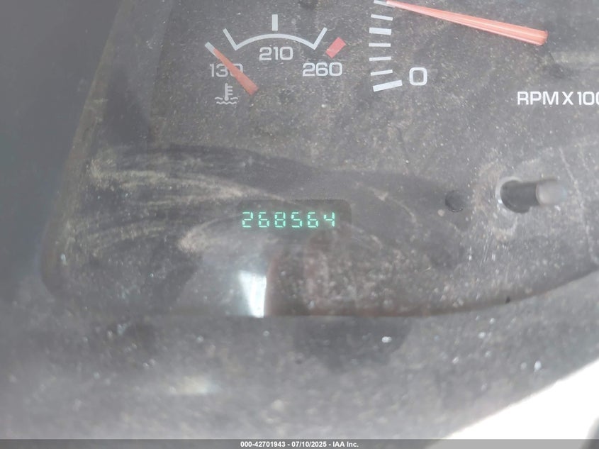 2001 Dodge Ram 1500 St VIN: 1B7HC16Z01F735176 Lot: 42701943