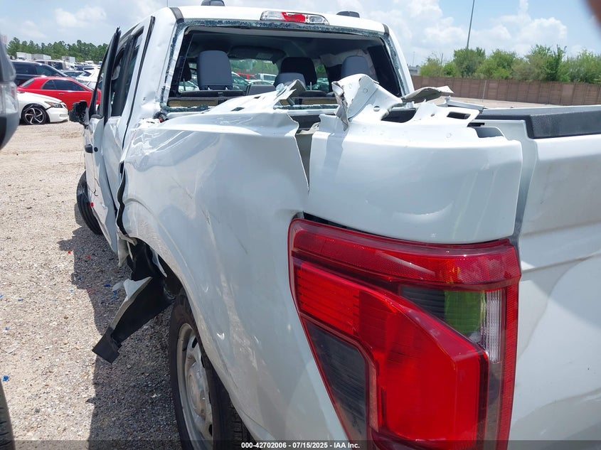 1FTEX1KP5RKF57151 2024 FORD F-150 photo no. 3