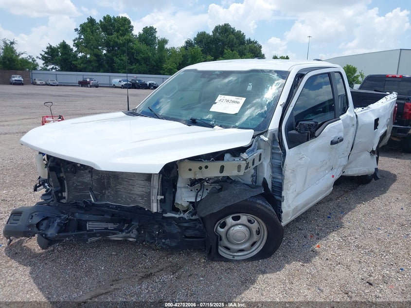 1FTEX1KP5RKF57151 2024 FORD F-150 photo no. 6