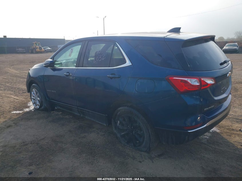 2GNAXKEV2M6117972 2021 CHEVROLET EQUINOX photo no. 3