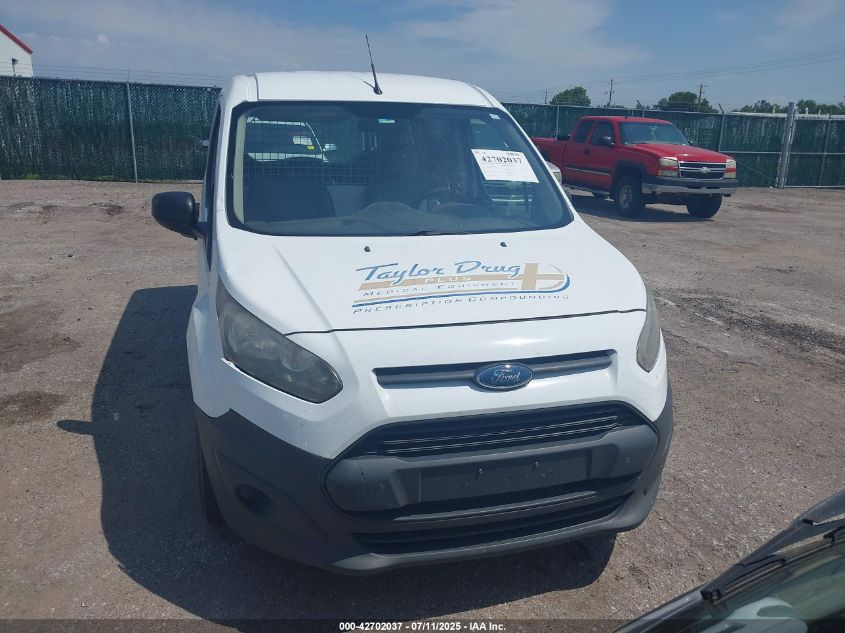 2017 Ford Transit Connect Xl VIN: NM0LE7E78H1317881 Lot: 42702037