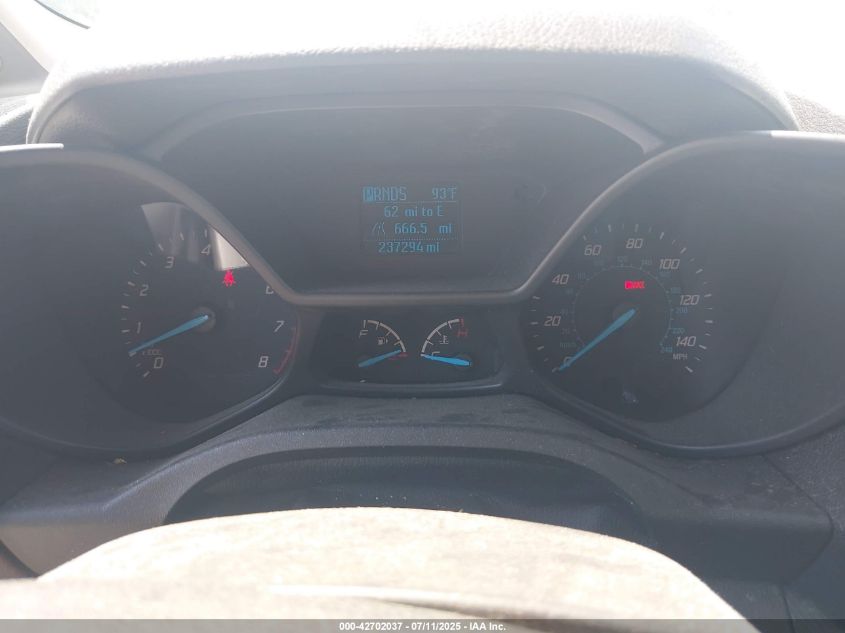 2017 Ford Transit Connect Xl VIN: NM0LE7E78H1317881 Lot: 42702037