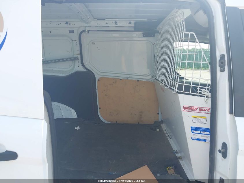 2017 Ford Transit Connect Xl VIN: NM0LE7E78H1317881 Lot: 42702037