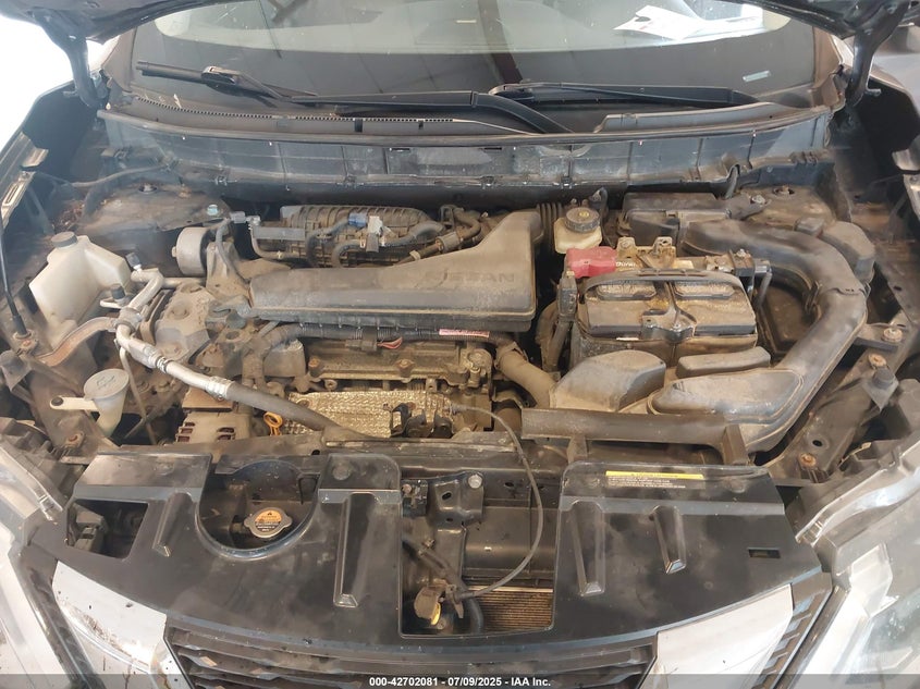 2018 NISSAN ROGUE SV/SL - 5N1AT2MV0JC733237