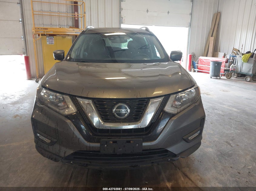 2018 NISSAN ROGUE SV/SL - 5N1AT2MV0JC733237