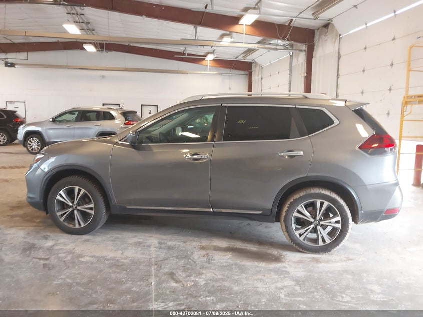 2018 NISSAN ROGUE SV/SL - 5N1AT2MV0JC733237