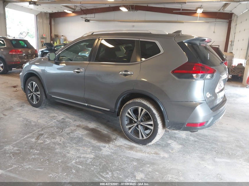 2018 NISSAN ROGUE SV/SL - 5N1AT2MV0JC733237