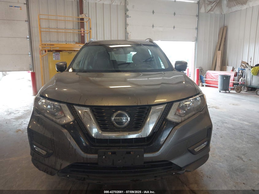 2018 NISSAN ROGUE SV/SL - 5N1AT2MV0JC733237