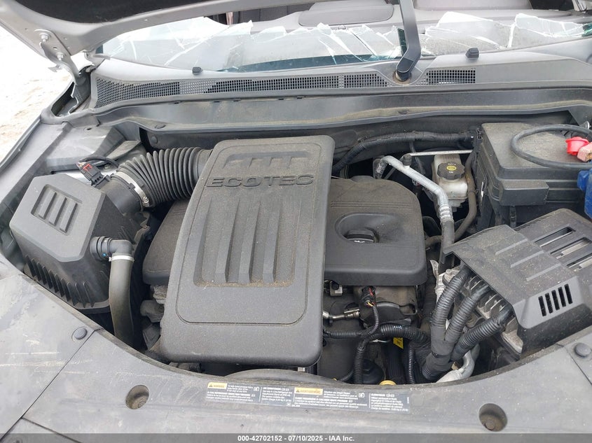 2015 GMC TERRAIN SLE-2 - 2GKFLWEK4F6318528