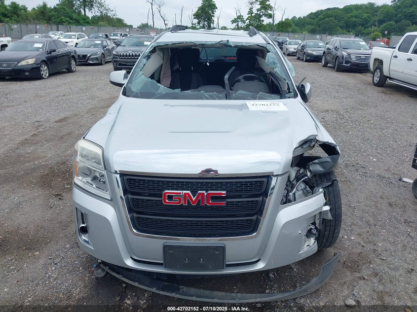 2015 GMC TERRAIN SLE-2 - 2GKFLWEK4F6318528