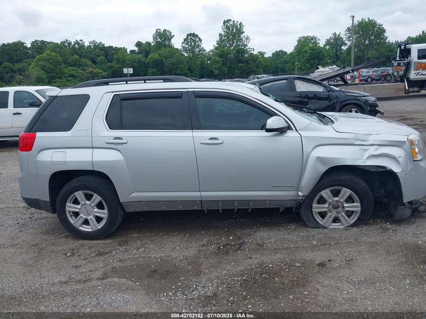 2015 GMC TERRAIN SLE-2 - 2GKFLWEK4F6318528