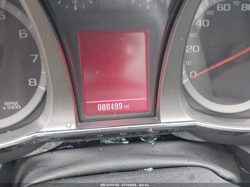 2015 GMC TERRAIN SLE-2 - 2GKFLWEK4F6318528