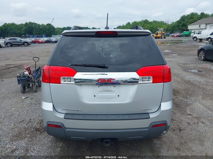 2015 GMC TERRAIN SLE-2 - 2GKFLWEK4F6318528