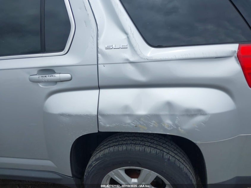 2015 GMC TERRAIN SLE-2 - 2GKFLWEK4F6318528