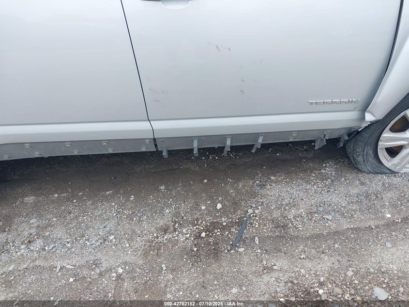 2015 GMC TERRAIN SLE-2 - 2GKFLWEK4F6318528