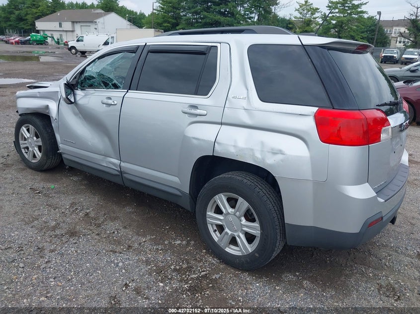 2015 GMC TERRAIN SLE-2 - 2GKFLWEK4F6318528