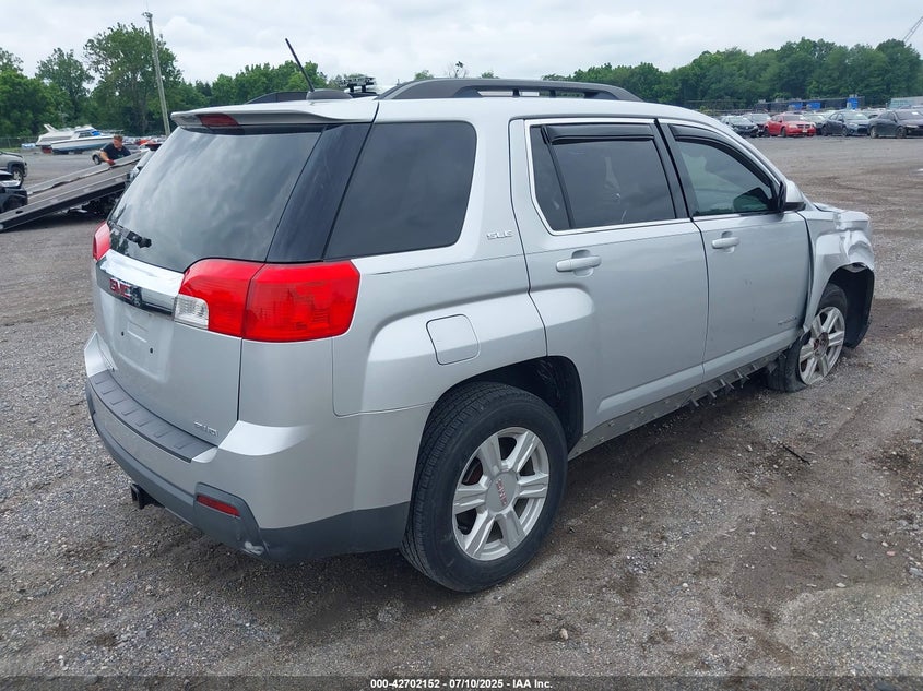 2015 GMC TERRAIN SLE-2 - 2GKFLWEK4F6318528