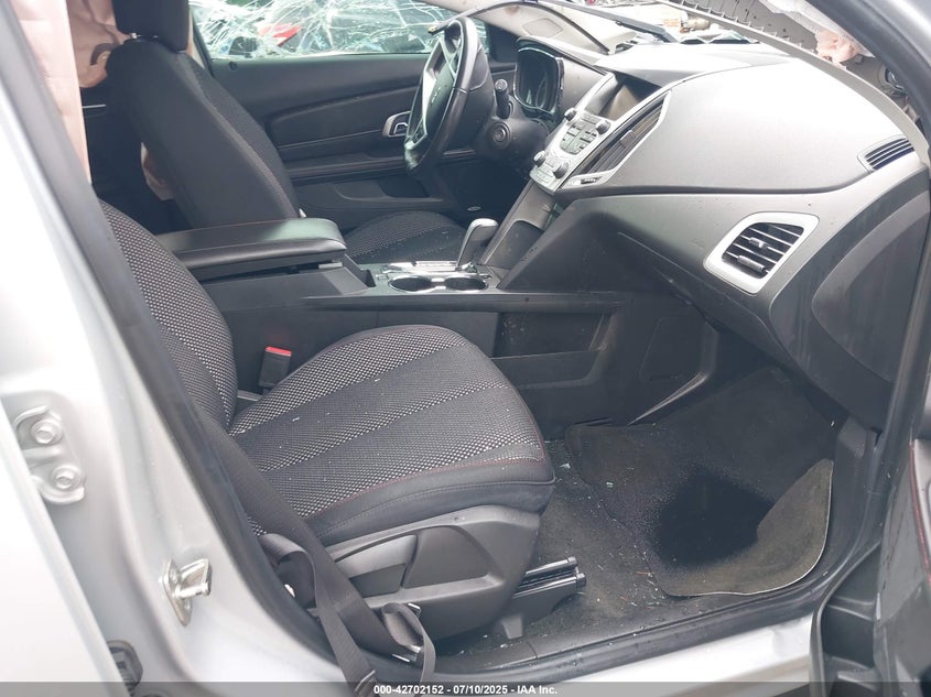 2015 GMC TERRAIN SLE-2 - 2GKFLWEK4F6318528