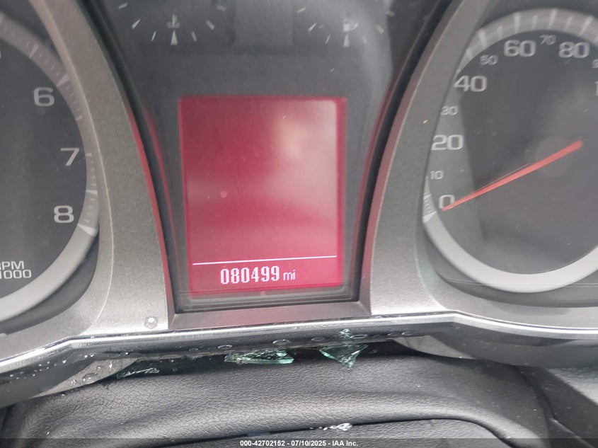 2015 GMC TERRAIN SLE-2 - 2GKFLWEK4F6318528