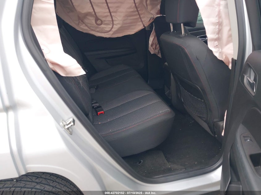 2015 GMC TERRAIN SLE-2 - 2GKFLWEK4F6318528