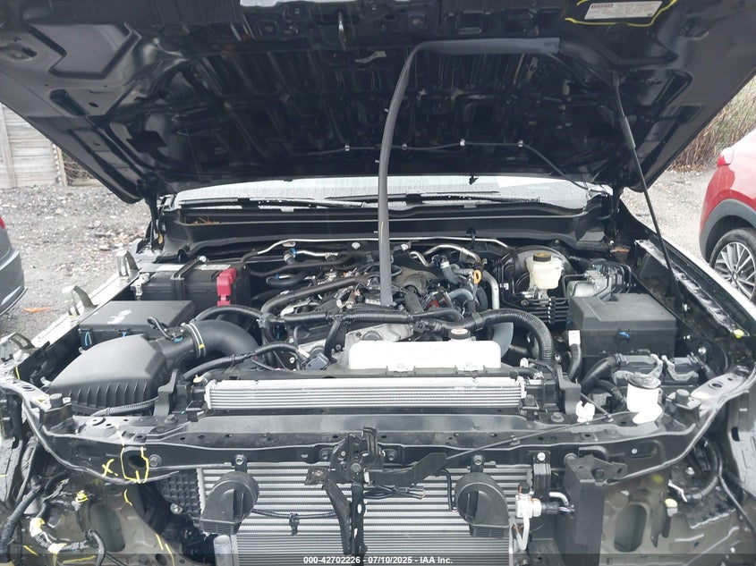 2024 TOYOTA TACOMA TRD SPORT 4WD - 3TYLB5JN5RT029720