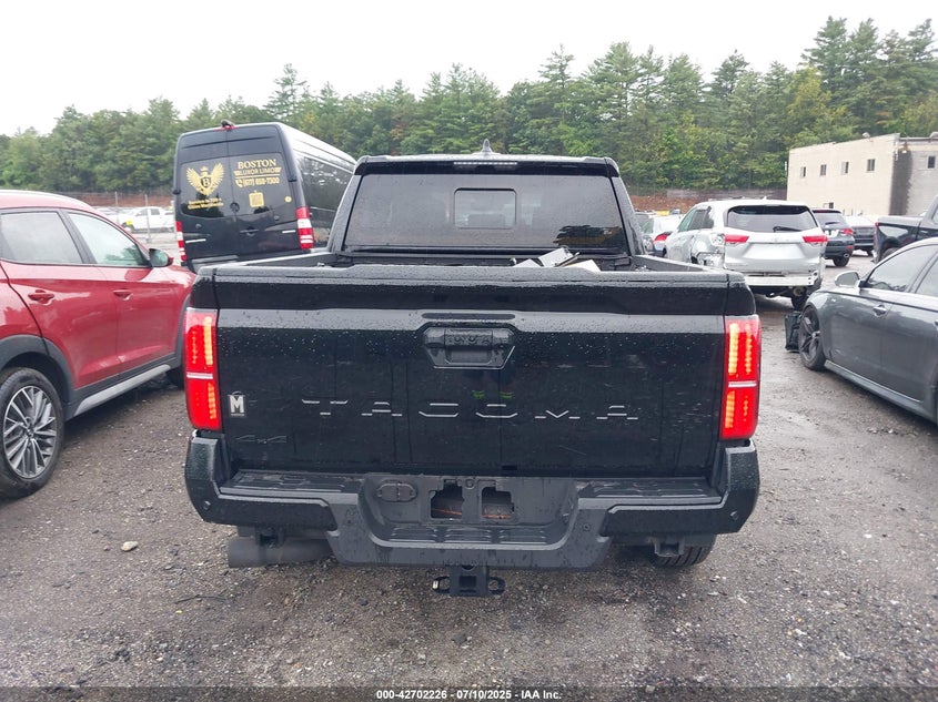 2024 TOYOTA TACOMA TRD SPORT 4WD - 3TYLB5JN5RT029720
