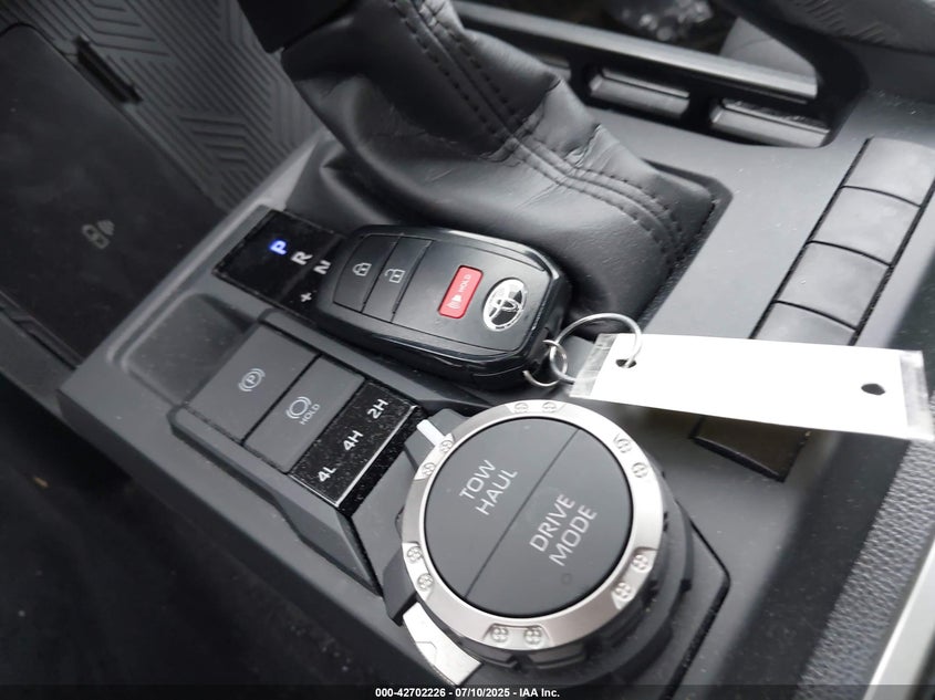 2024 TOYOTA TACOMA TRD SPORT 4WD - 3TYLB5JN5RT029720