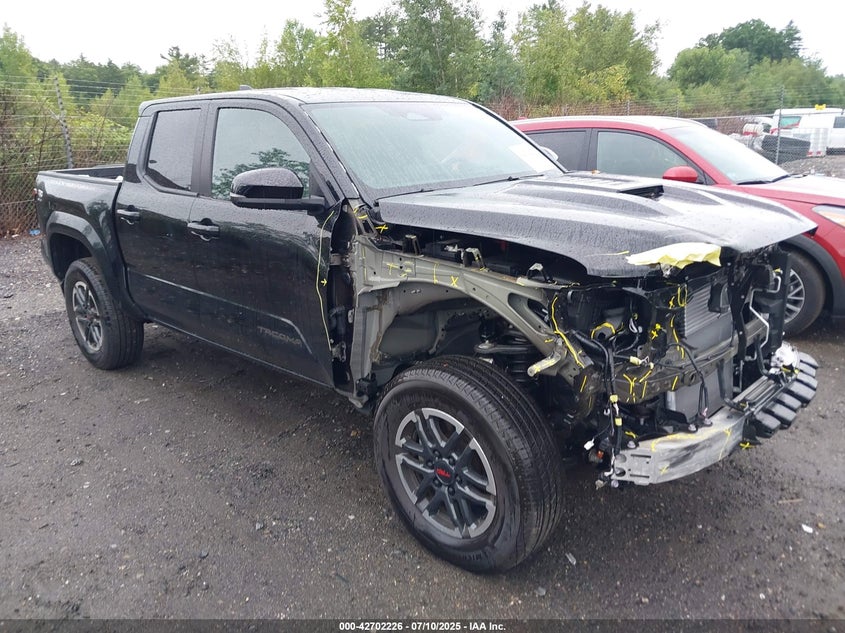 2024 TOYOTA TACOMA TRD SPORT 4WD - 3TYLB5JN5RT029720
