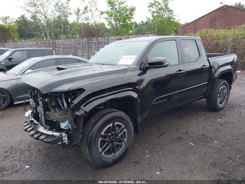2024 TOYOTA TACOMA TRD SPORT 4WD - 3TYLB5JN5RT029720