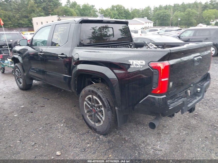 2024 TOYOTA TACOMA TRD SPORT 4WD - 3TYLB5JN5RT029720