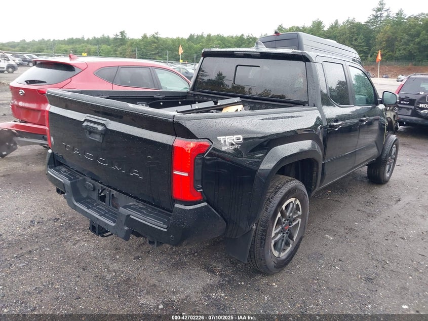 2024 TOYOTA TACOMA TRD SPORT 4WD - 3TYLB5JN5RT029720