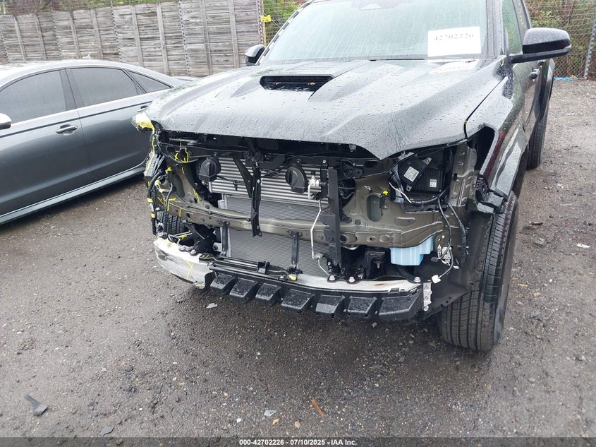 2024 TOYOTA TACOMA TRD SPORT 4WD - 3TYLB5JN5RT029720