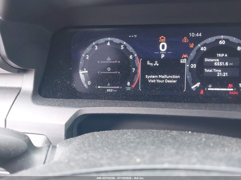 2024 TOYOTA TACOMA TRD SPORT 4WD - 3TYLB5JN5RT029720