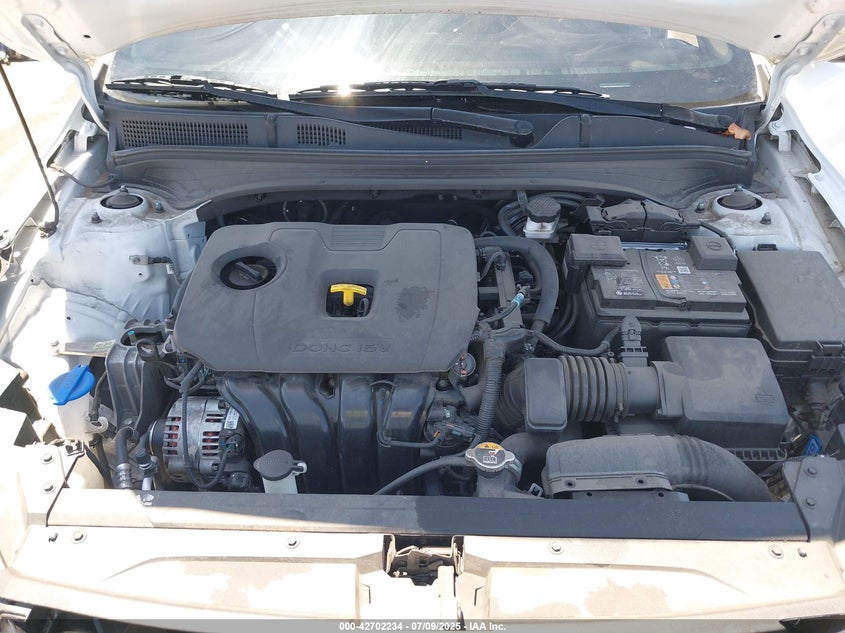 2023 KIA FORTE LXS - 3KPF24AD9PE630002