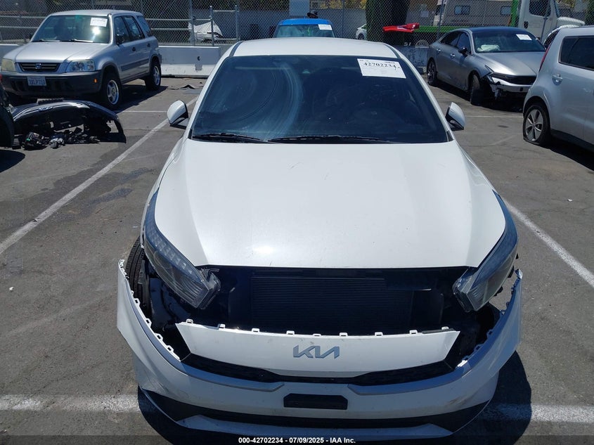 2023 KIA FORTE LXS - 3KPF24AD9PE630002