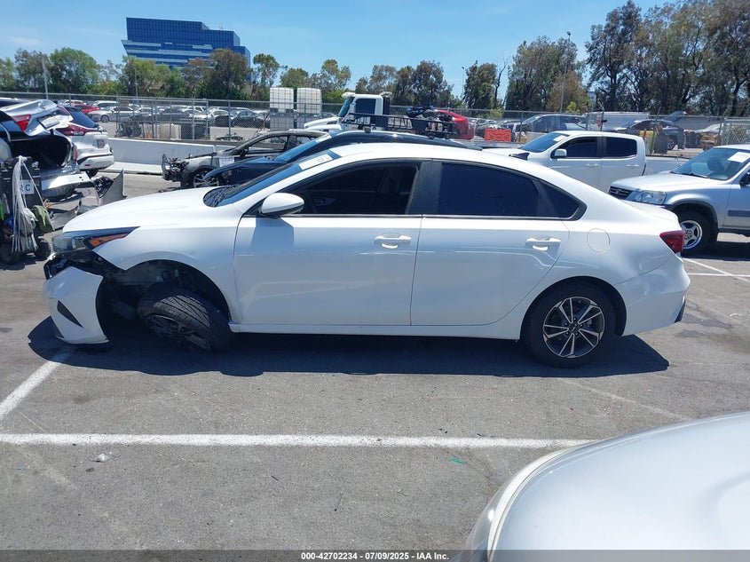 2023 KIA FORTE LXS - 3KPF24AD9PE630002