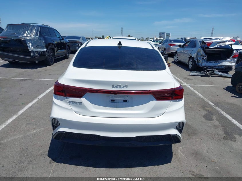 2023 KIA FORTE LXS - 3KPF24AD9PE630002
