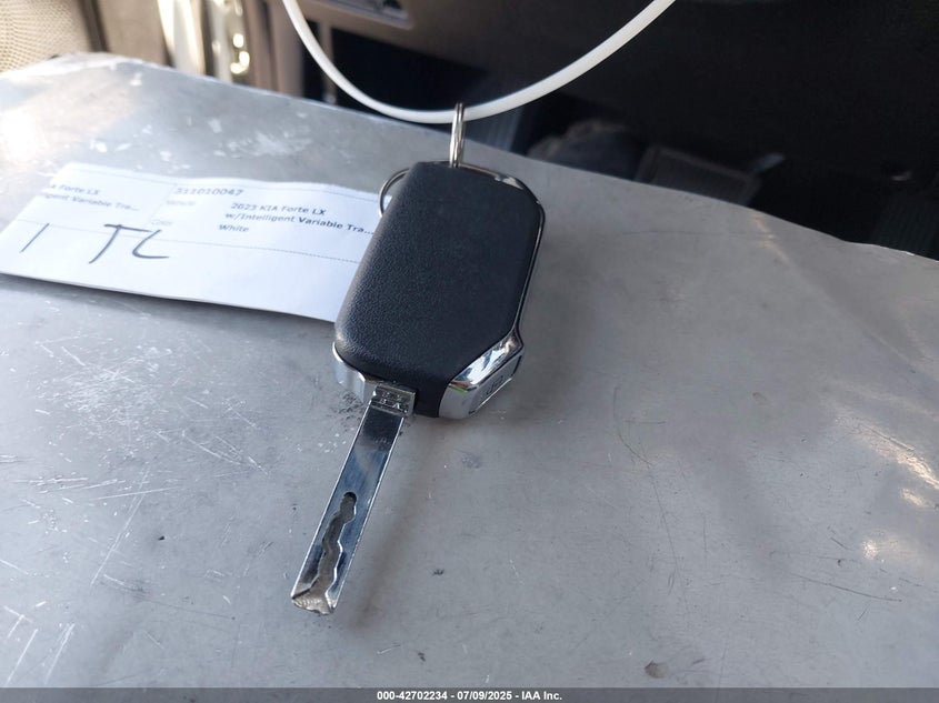 2023 KIA FORTE LXS - 3KPF24AD9PE630002