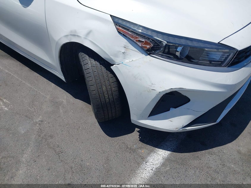 2023 KIA FORTE LXS - 3KPF24AD9PE630002