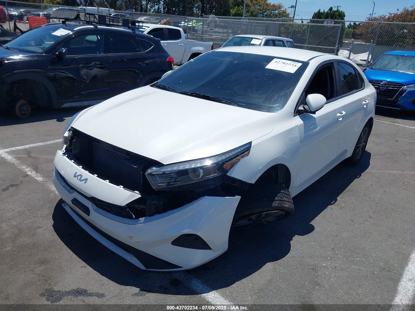 2023 KIA FORTE LXS - 3KPF24AD9PE630002