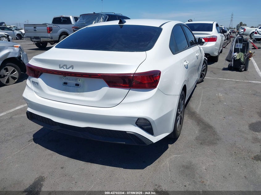 2023 KIA FORTE LXS - 3KPF24AD9PE630002